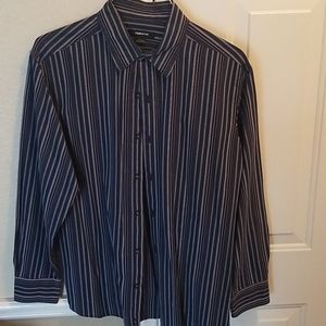 Claiborne casual button down shirt